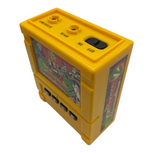 BANDAI (バンダイ) ドラゴンボールバトル体感かめはめ波2 オッスおめぇ悟空 天下一武道会【現状販売品】 -