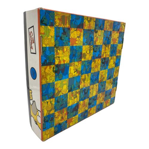 The Simpsons (ザ シンプソンズ) チェス チェスセット