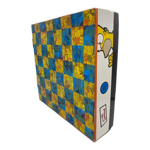 The Simpsons (ザ シンプソンズ) チェス チェスセット