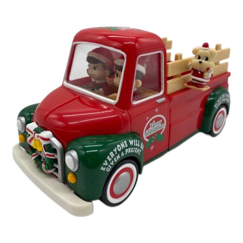 トミカ 不二家　ペコちゃん　ミルキー　ぺコ&ポコ　エアロスター　バス　トラック トミカ 不二家 ペコちゃん ミルキー ぺコ&ポコ エアロスター バス