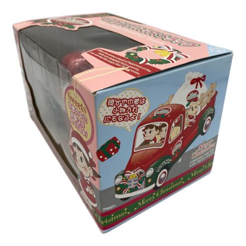 ペコちゃん (ペコチャン) ペコポコクリスマストラック フィギュア