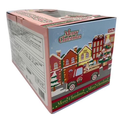 ペコちゃん (ペコチャン) ペコポコクリスマストラック フィギュア