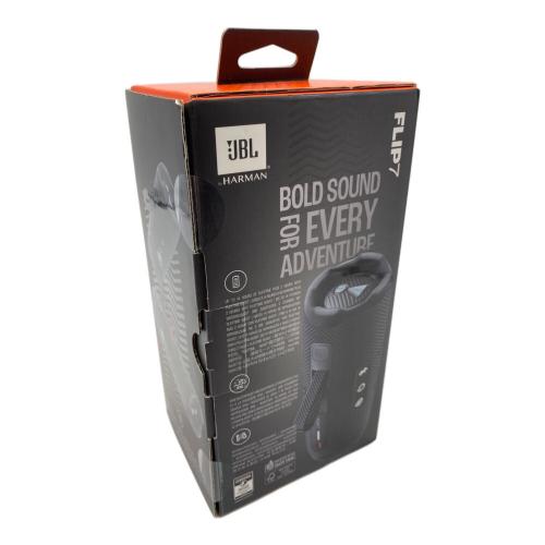 JBL (ジェービーエル) スピーカー JBL Flip 7