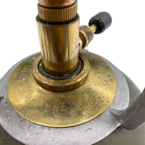 Vapalux (ヴェイパラックス) ランタン イングランド製・アーミーグリーン・黒バルブ M320