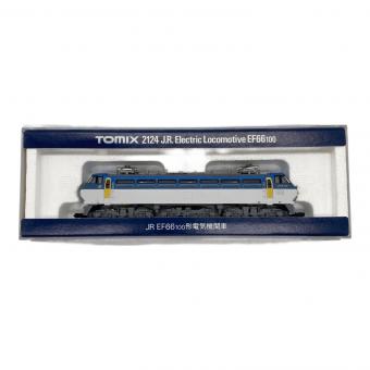 Nゲージ JR EF66-100形電気機関車(前期型)