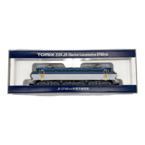 Nゲージ JR EF66-100形電気機関車(前期型)