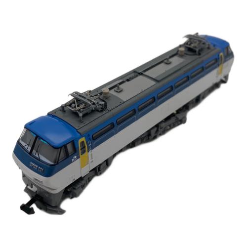 Nゲージ JR EF66-100形電気機関車(前期型)