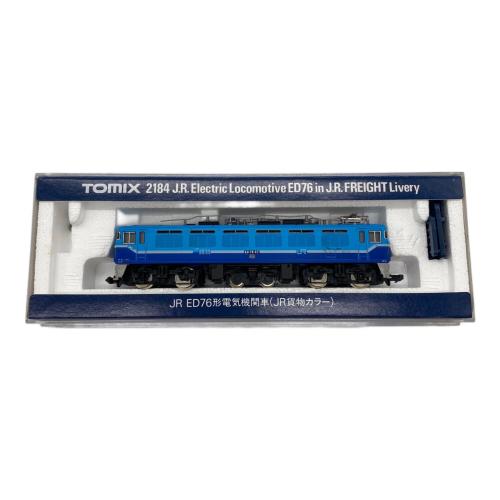 TOMIX (トミックス) Nゲージ JR ED76 電気機関車