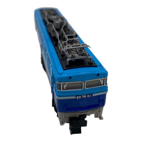 TOMIX (トミックス) Nゲージ JR ED76 電気機関車