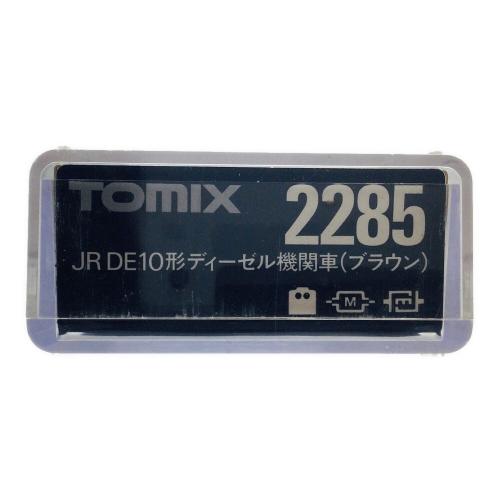 TOMIX (トミックス) Nゲージ JR DE10-1000形ディーゼル機関車