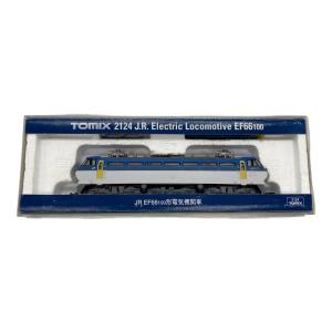 TOMIX (トミックス) Nゲージ JR EF66-100形電気機関車