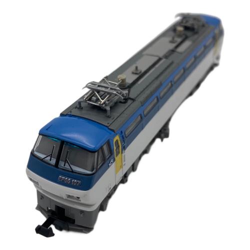 TOMIX (トミックス) Nゲージ JR EF66-100形電気機関車