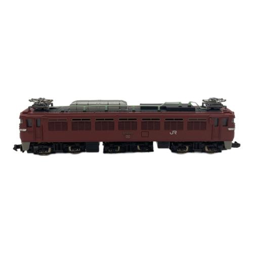 TOMIX (トミックス) Nゲージ 2113 国鉄EF81系  国鉄EF81形 電気機関車