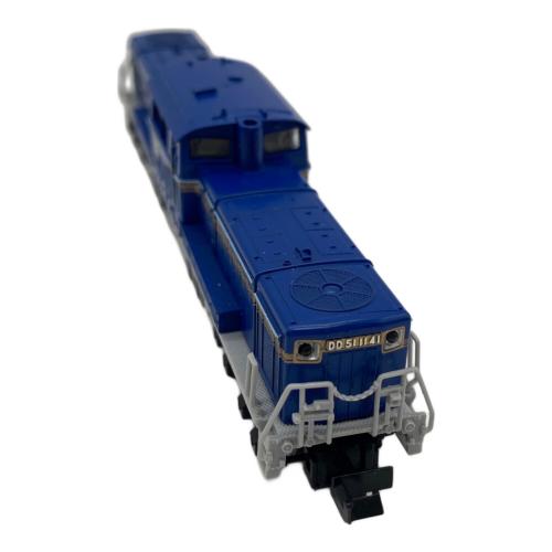 TOMIX (トミックス) Nゲージ JR DD51-1000形ディーゼル機関車(JR北海道色)
