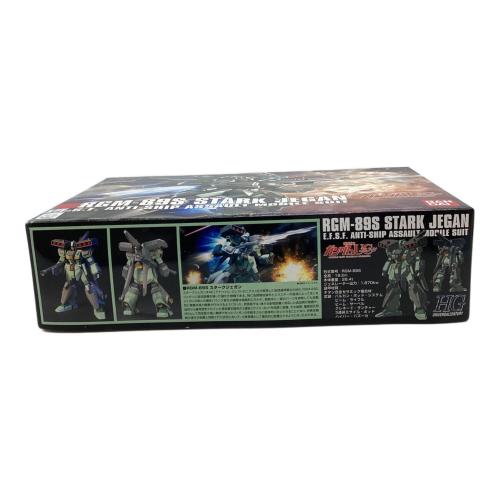 BANDAI (バンダイ) ガンプラ RGM-89S スターク・ジェガン