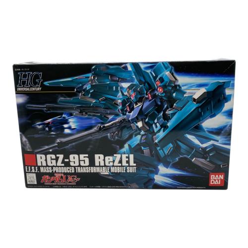 BANDAI (バンダイ) ガンプラ 1/144 RGZ-95 リゼル