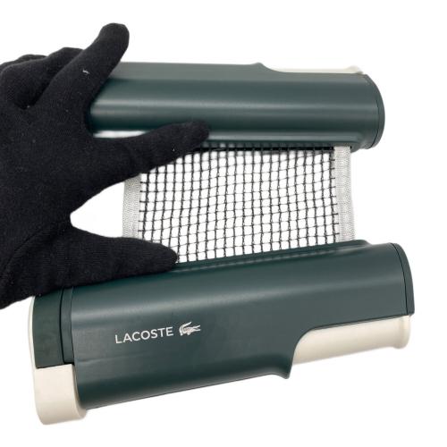 LACOSTE (ラコステ) 卓球セット ノベルティー