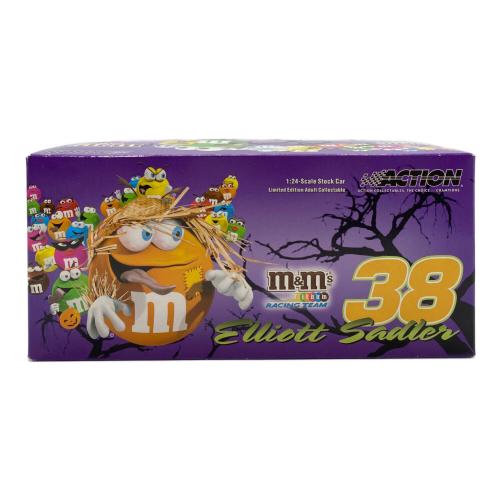 ACTION RACING モデルカー M&M/Halloween