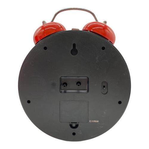 オロナミンC 目覚まし時計 非売品