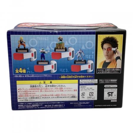 丸昌 ドラゴンボールZ プリズム入りエレキ人形 未開封 引き物 当時物