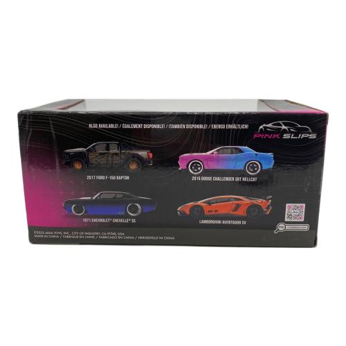 PINK SLIPS モデルカー 2017FORD F-150RAPTOR