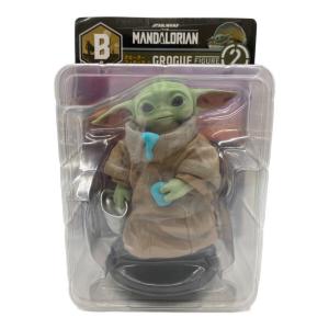 STAR WARS (スターウォーズ) フィギュア B賞 -２ グローグーフィギュア マンダロリアン