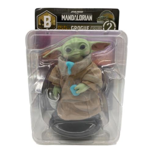 STAR WARS (スターウォーズ) フィギュア B賞 -２ グローグーフィギュア マンダロリアン
