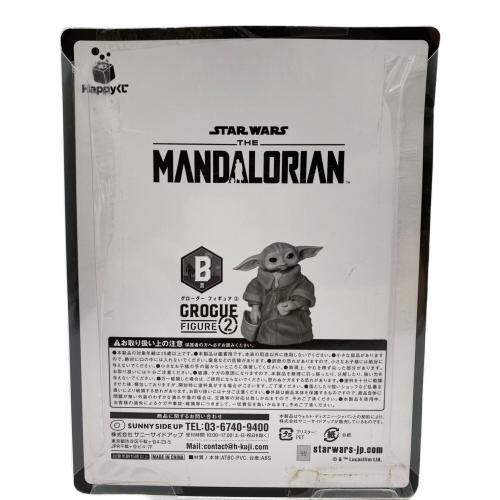 STAR WARS (スターウォーズ) フィギュア B賞 -２ グローグーフィギュア マンダロリアン