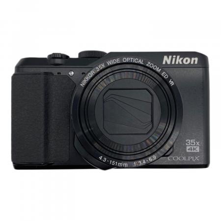 Nikon (ニコン) デジタルカメラ キズ有 COOLPIX A900 2114万画素(総