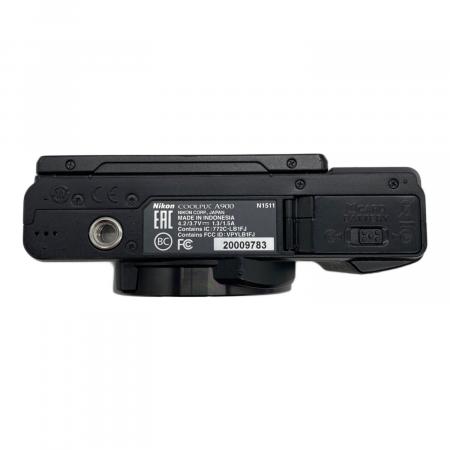 Nikon (ニコン) デジタルカメラ キズ有 COOLPIX A900 2114万画素(総