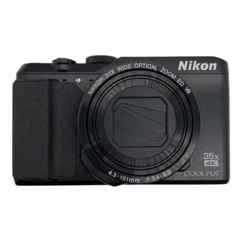Nikon (ニコン) デジタルカメラ キズ有 COOLPIX A900 2114万画素(総画素) 1/2.3型CMOS (裏面照射型) 専用電池 SDXCカード対応 1～1/2000 秒 20009783