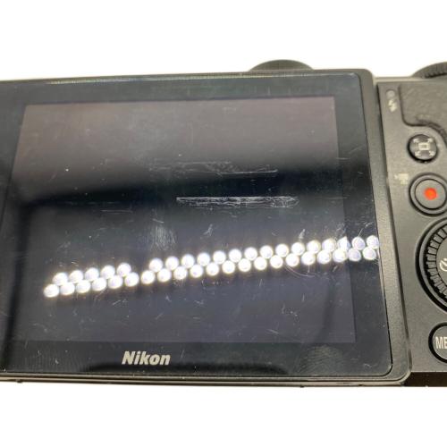 Nikon (ニコン) デジタルカメラ キズ有 COOLPIX A900 2114万画素(総画素) 1/2.3型CMOS (裏面照射型) 専用電池 SDXCカード対応 1～1/2000 秒 20009783