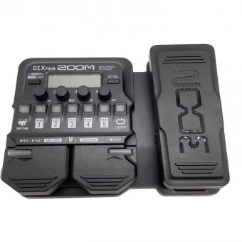 ZOOM (ズーム) マルチエフェクター G1X FOUR