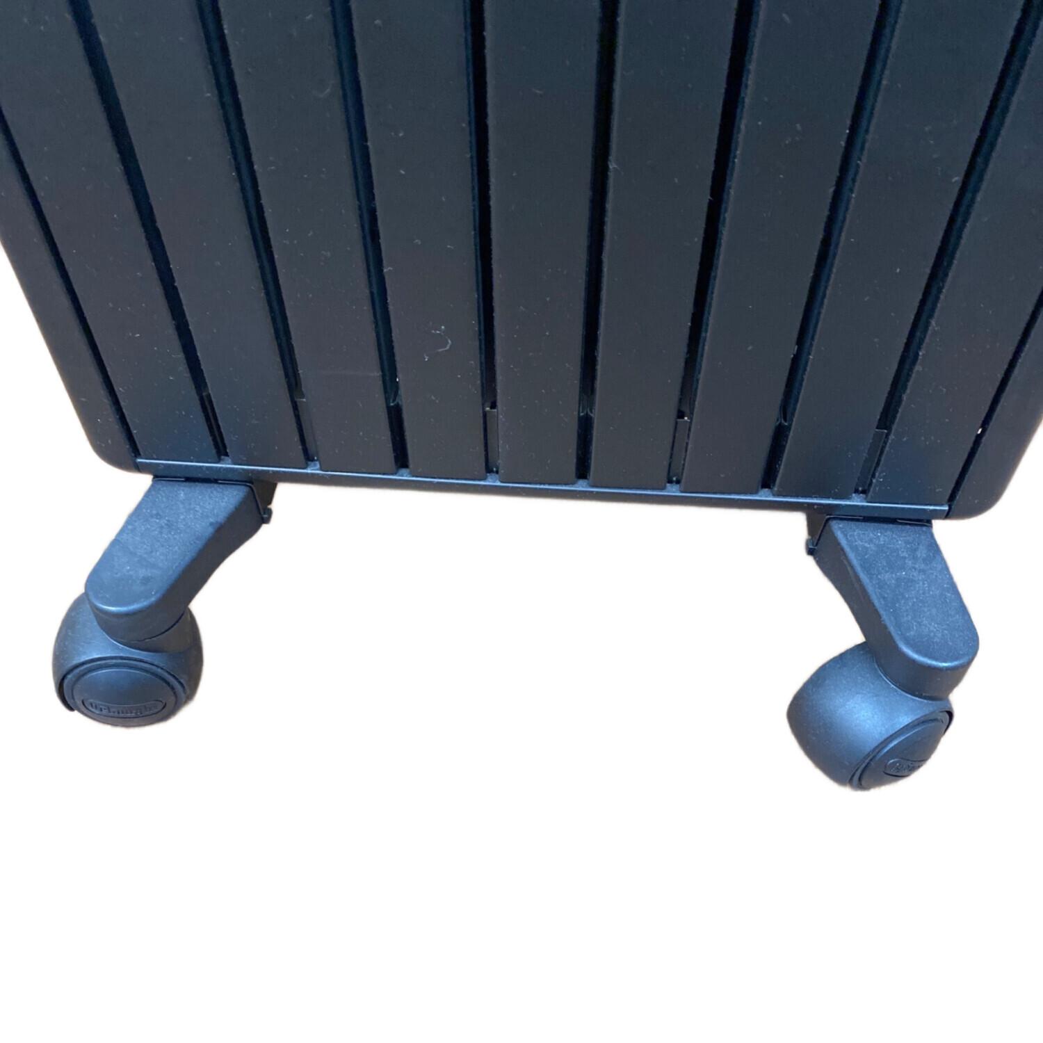 DeLonghi MDHS12 デロンギ マルチダイナミックヒーター デロンギ マルチダイナミックヒーター MDHS12-BK [ピュア