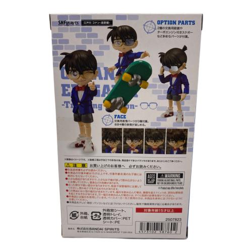 フィギュア S.H.Figuarts 江戸川コナン-追跡編-