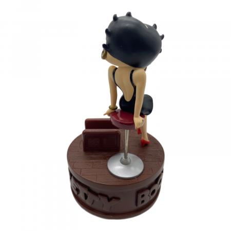 BETTY BOOP (ベティー・ブープ) オルゴール ZIPPO限定 BETTYオルゴール