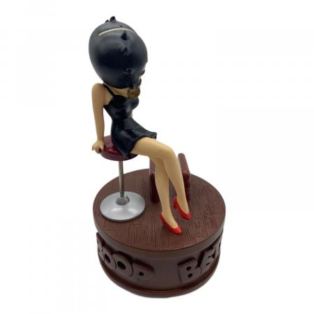 BETTY BOOP (ベティー・ブープ) オルゴール ZIPPO限定 BETTYオルゴール