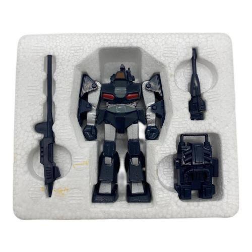 太陽の牙ダグラム ダグラム 超合金 1/144 コレクションシリーズ　フィギュア