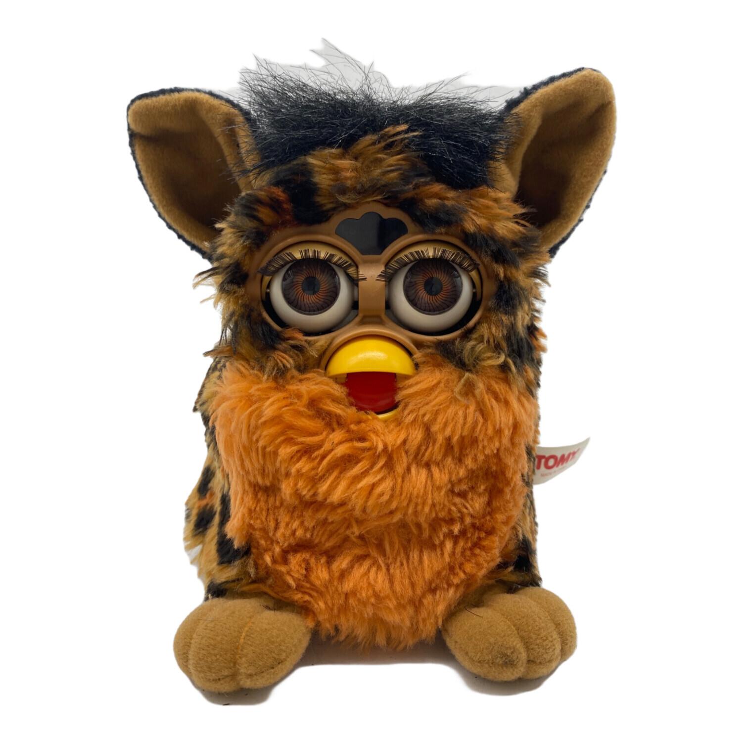 レトロホビー gヒョウ柄 ファービー｜トレファクONLINE