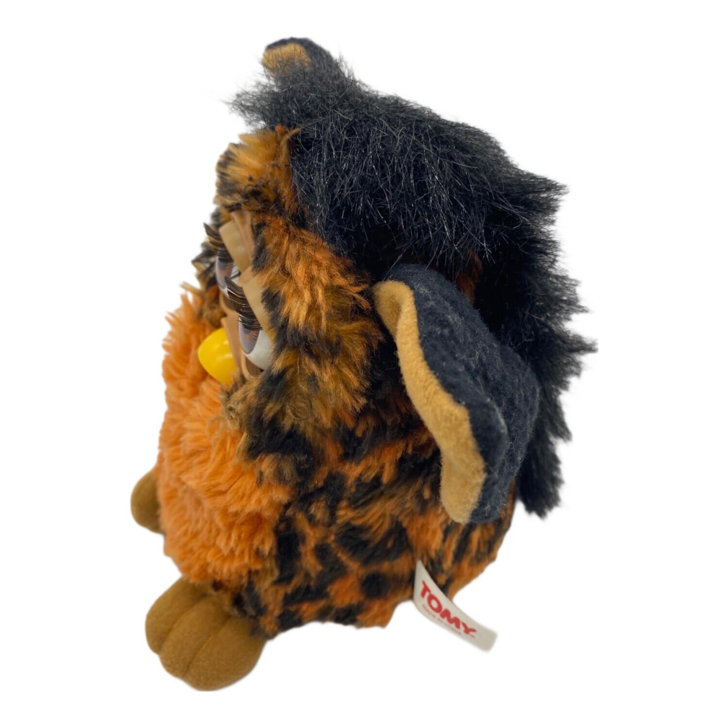 レトロホビー gヒョウ柄 ファービー｜トレファクONLINE