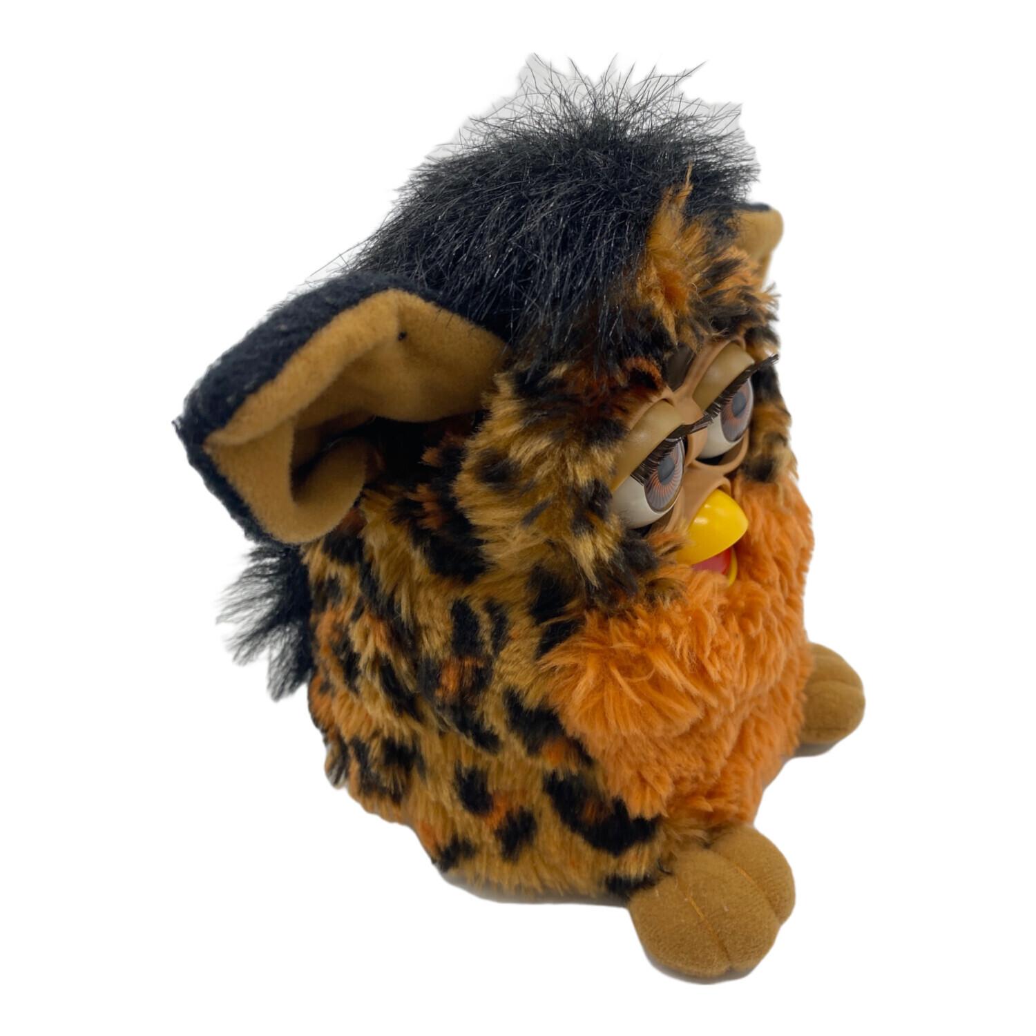 レトロホビー gヒョウ柄 ファービー｜トレファクONLINE