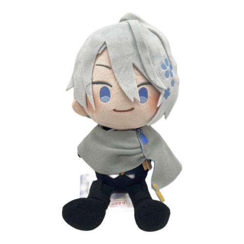 ヌイグルミ わんぱく 刀剣乱舞 ぬいぐるみ やまんばぎりちょうぎ