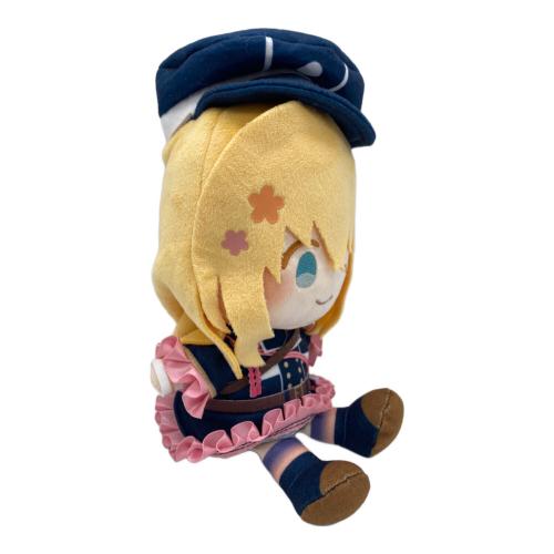 ヌイグルミ わんぱく 刀剣乱舞 ぬいぐるみ みだれとうしろう