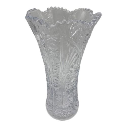 BOHEMIA GLASS (ボヘミア グラス) フラワーベース