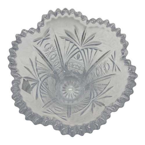 BOHEMIA GLASS (ボヘミア グラス) フラワーベース