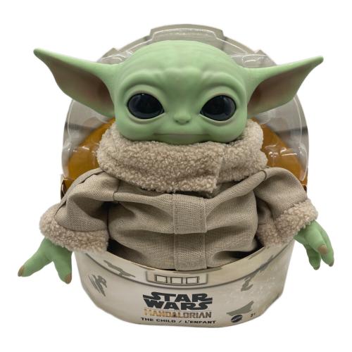 STAR WARS (スターウォーズ) ソフトフィギュア ベビーヨーダ