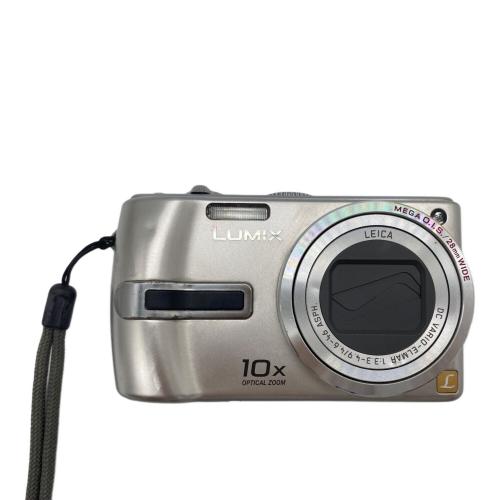 Panasonic (パナソニック) コンパクトデジタルカメラ LUMIX DMC-TZ3 720万画素 FH7JD01516R