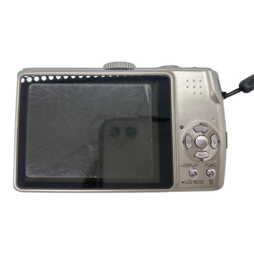 Panasonic (パナソニック) コンパクトデジタルカメラ LUMIX DMC-TZ3 720万画素 FH7JD01516R