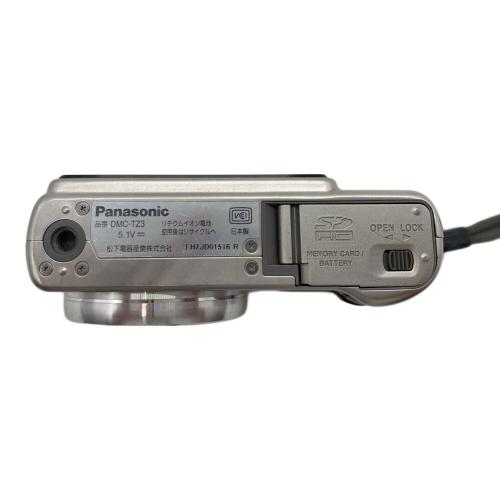 Panasonic (パナソニック) コンパクトデジタルカメラ LUMIX DMC-TZ3 720万画素 FH7JD01516R