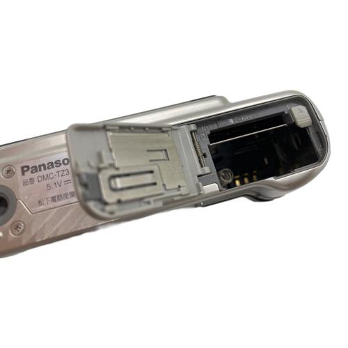 Panasonic (パナソニック) コンパクトデジタルカメラ LUMIX DMC-TZ3 720万画素 FH7JD01516R